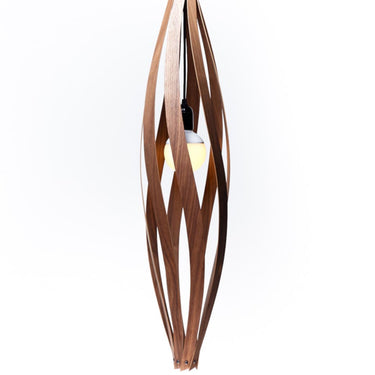 Customizable Pendant Light for Stairwells
