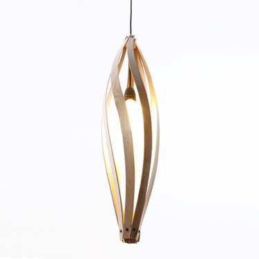 Sustainable Timber Pendant Light