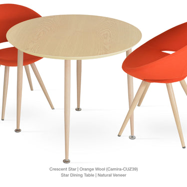 Star Dining Table by SohoConcept - New