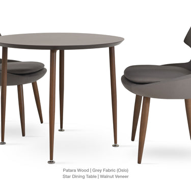 Star Dining Table by SohoConcept - New