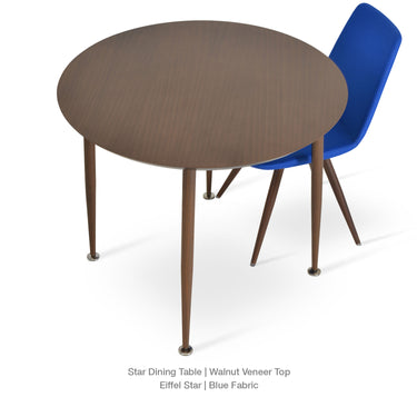 Star Dining Table by SohoConcept - New