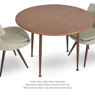 Star Dining Table by SohoConcept - New