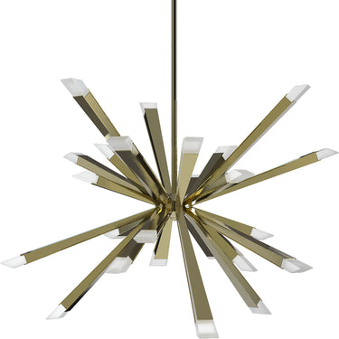 BlackJack Lighting Starburst Pendant