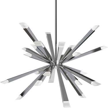 BlackJack Lighting Starburst Pendant