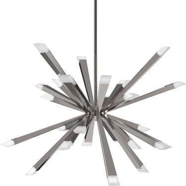 BlackJack Lighting Starburst Pendant