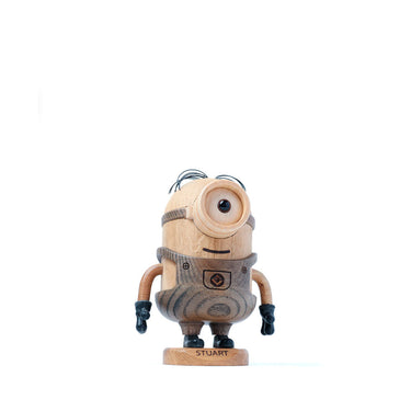 Boyhood x Minions Stuart Oak Collectible – photo 7, Boyhood Denmark