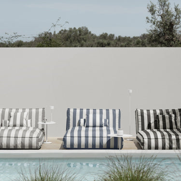 Stay Stripes Outdoor Cushions Blomus 62323