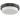 Abra Lighting Step 13 Flushmount