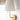 Emily rechargeable lamp, Antique Brass – view 11
