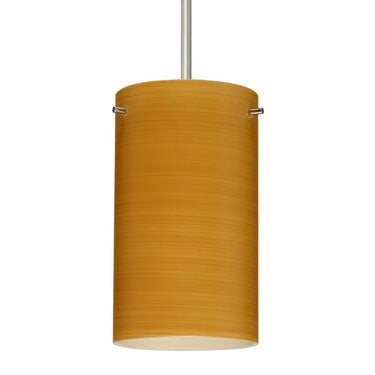 Decorative Oak glass shade for kitchen island, dining room, and bedroom pendant lights
