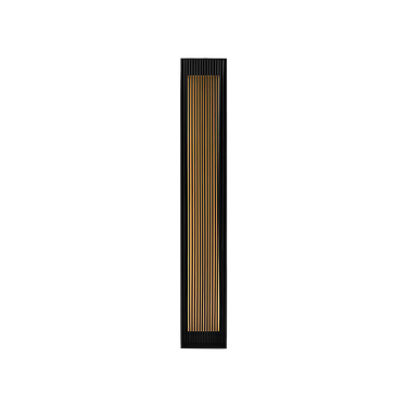 Strum 28 outdoor wall light waterproof LED sconce warm 2700K
