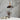 Coolicon Original 1933 Design Vitreous Enamel Pendant – Pewter in a room, look 10