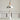 Coolicon Original 1933 Design Vitreous Enamel Pendant – Original White in a room, look 14