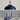 Coolicon Large 1933 Design Vitreous Enamel Pendant – Royal Blue in a room, look 6