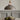 Coolicon Large 1933 Design Vitreous Enamel Pendant – Original Grey in a room, look 12