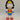 Wonder Woman Super Pop by Leblon Delienne, Original multicolor colorway, 25 cm – image 2