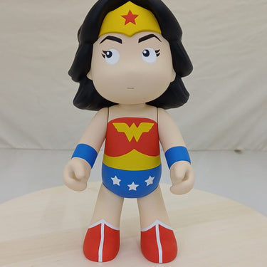 Wonder Woman Super Pop by Leblon Delienne, Original multicolor colorway, 25 cm – image 2