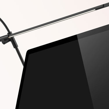 Superlight LED Task Desk Lamp with 3-Axis Adjustable Arm by Pablo Designs - image 6