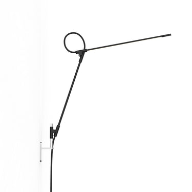 Superlight Minimal LED Wall Light with Adjustable Arm and Dimming by Pablo Designs - image 2