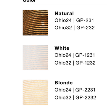 Ohio Sustainable Pendant Light in Recycled Cardboard | Modern Eco Lighting Fixture