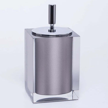 Gloss Platinum Swabs Holder by Vallvé, detail