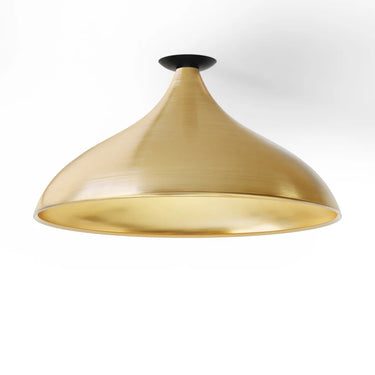 Swell Flush Mount LED Ceiling Light - Narrow, Medium and Wide by Pablo Designs - image 7