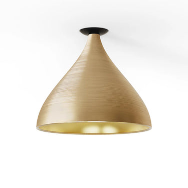 Swell Flush Mount LED Ceiling Light - Narrow, Medium and Wide by Pablo Designs - image 4