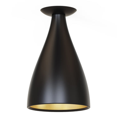 Swell Flush Mount LED Ceiling Light - Narrow, Medium and Wide by Pablo Designs - image 2