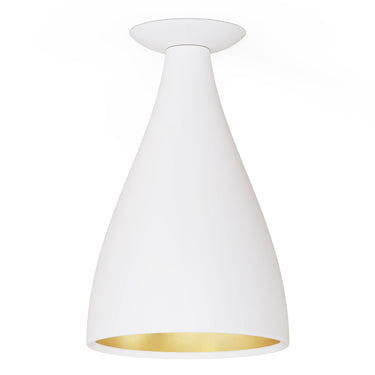 Swell Flush Mount LED Ceiling Light - Narrow, Medium and Wide by Pablo Designs - image 3