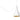 Swell String Single Narrow Pendant Light by Pablo Designs