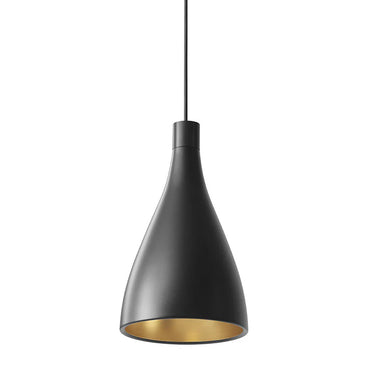 Swell String Single Narrow Modular LED Pendant Light by Pablo Designs - image 3