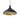 Swell Single Wide Pendant Light by Pablo Designs