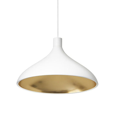 Swell Single Wide LED Pendant Light – Modern Indoor & Outdoor Designer Lighting by Pablo Designs - image 3