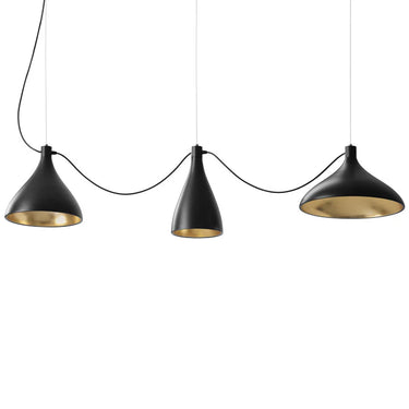 Swell String Modular LED Pendant Light for Indoor and Outdoor Spaces by Pablo Designs - image 6