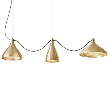 Swell String Modular LED Pendant Light for Indoor and Outdoor Spaces by Pablo Designs - image 5