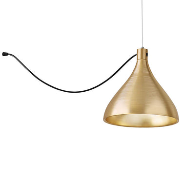 Swell String Single Medium Modular LED Pendant Light by Pablo Designs - image 2