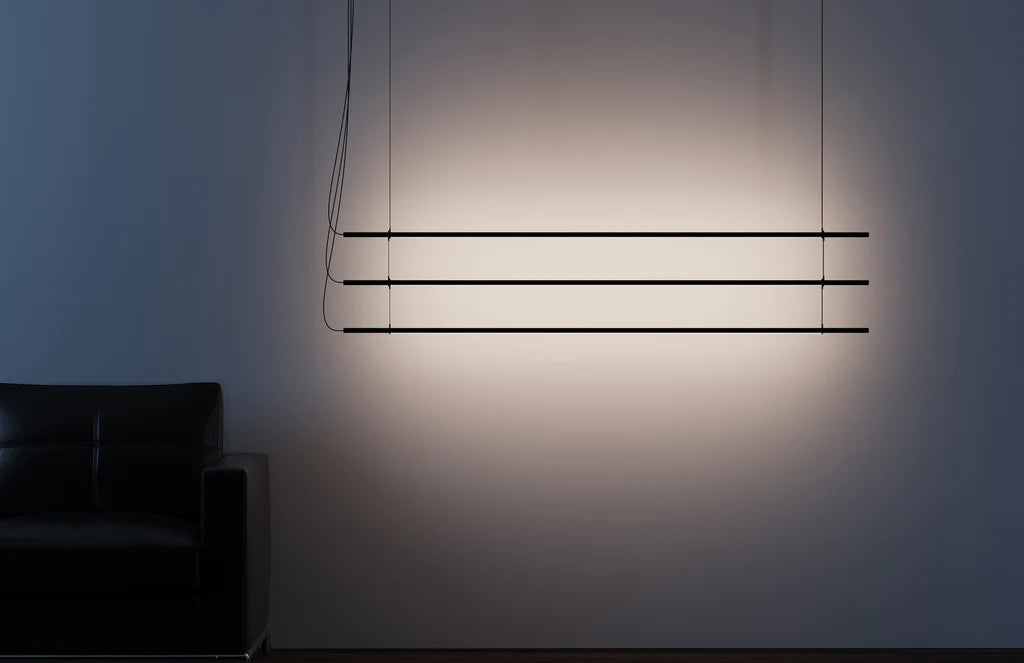 T O 3 Stack Pendant Light by Pablo Designs