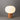 Nova of California Tambo Accent Table Lamp Natural Ash Wood Weathered Brass White Linen Shade