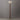 Nova of California Tambo Torchiere Floor Lamp Dark Walnut Wood Weathered Brass
