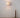 Nova of California Taper Arc Floor Lamp Walnut Wood Weathered Brass White Cotton Linen Shade