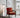Nova of California Torque Accent Floor Lamp Ebony Silver String Shade