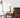 Nova of California Taper Table Lamp Dark Walnut Wood White Linen Shade