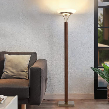 Nova Tambo Torchiere Floor Lamp, photo 2