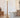 Nova of California Tambo Torchiere Floor Lamp Natural Ash Wood Weathered Brass