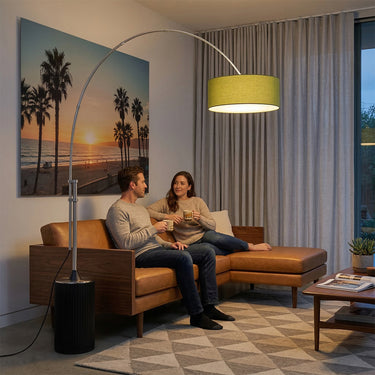 Nova Tambo Adjustable Arc Lamp, photo 3