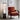 Nova of California Torque Accent Floor Lamp 54 Tall Base Espresso Wood Silver Strings
