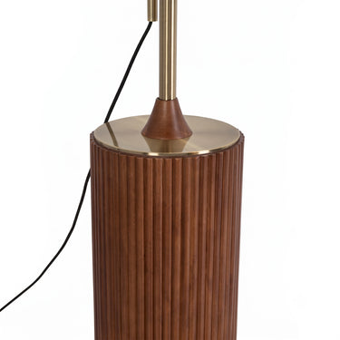 Nova Tambo Scallop Adjustable Arc Lamp, photo 7
