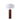 Nova Tambo Table Lamp, Coronado Linen Shade in Dark Walnut, photo 5