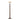 Nova Tambo Torchiere Floor Lamp in Dark Walnut, photo 1