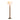 Nova Tambo Floor Lamp, Walnut and Brass in Natural Ash, photo 1